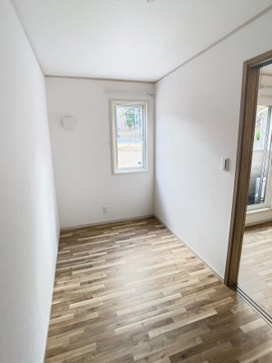 【寝室】 | プレミール女川