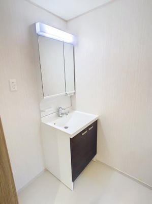 【洗面所】 | プレミール女川