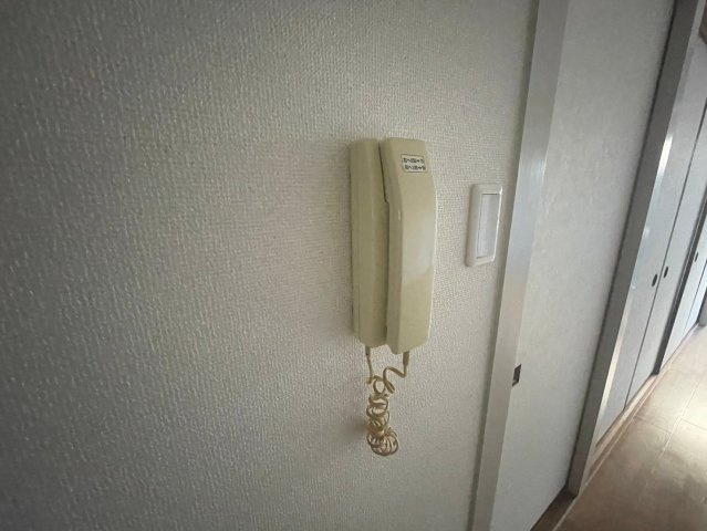 メゾン甲南のセキュリティ