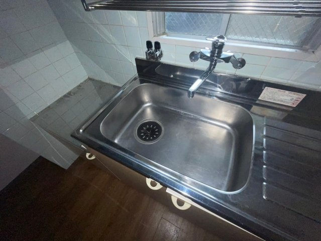 メゾン甲南のキッチン