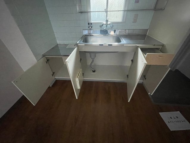 メゾン甲南のキッチン