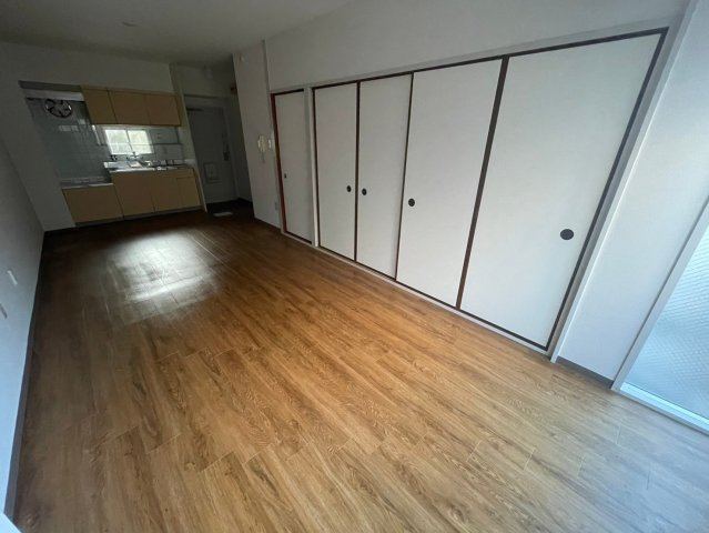 メゾン甲南の居間・リビング