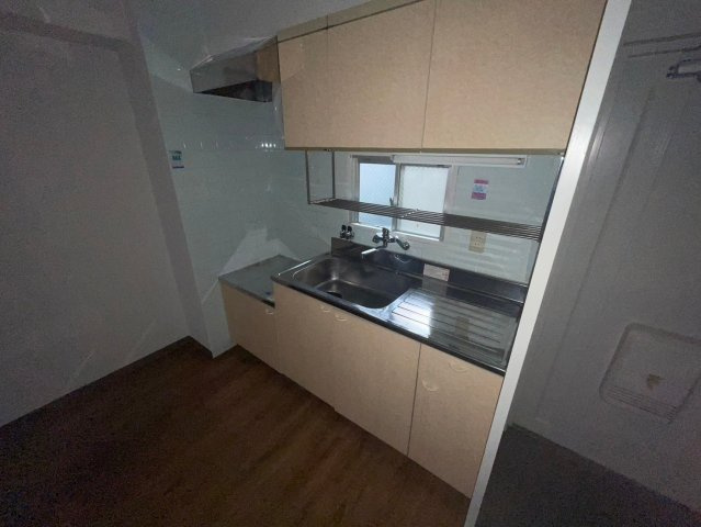 メゾン甲南のキッチン