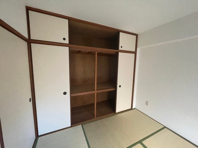 メゾン甲南の収納