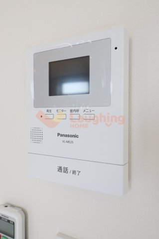 CB西久留米ラヴィドゥースのセキュリティ