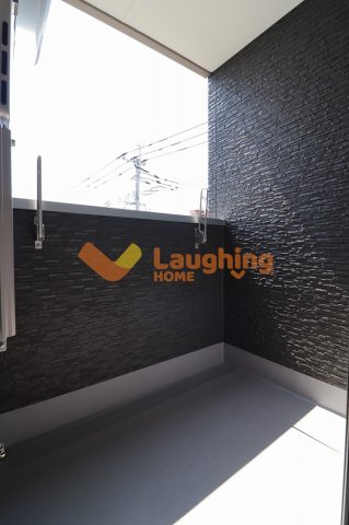 CB西久留米ラヴィドゥースのバルコニー|開放的で明るい空間を演出してくれるバルコニーです