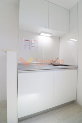 CB西久留米ラヴィドゥースのキッチン|お料理しやすいキッチンです