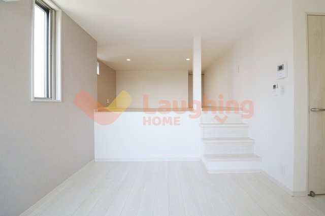 CB西久留米ラヴィドゥースの居間・リビング|使いやすい居間です