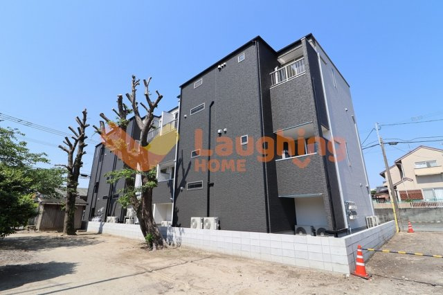 CB西久留米ラヴィドゥースの外観|外観は落ち着いています