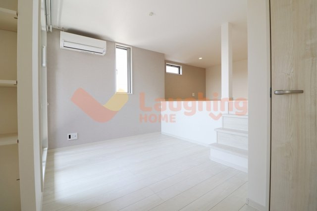 CB西久留米ラヴィドゥースの居間・リビング|使いやすい居間です