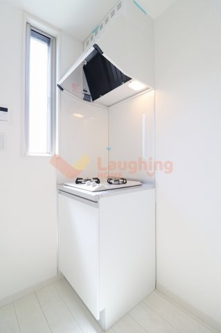 CB西久留米ラヴィドゥースのキッチン|お料理しやすいキッチンです