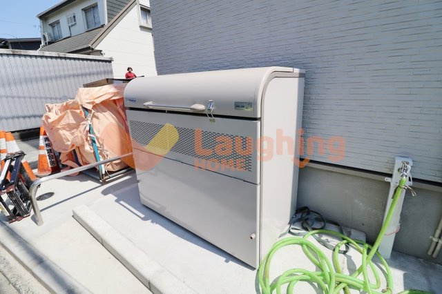 CB西久留米ラヴィドゥースのその他共用部分