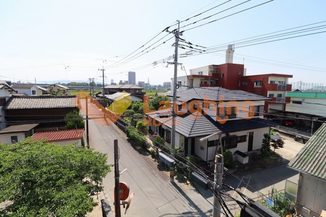 CB西久留米ラヴィドゥースの展望