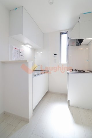 CB西久留米ラヴィドゥースのキッチン|きれいなキッチンです