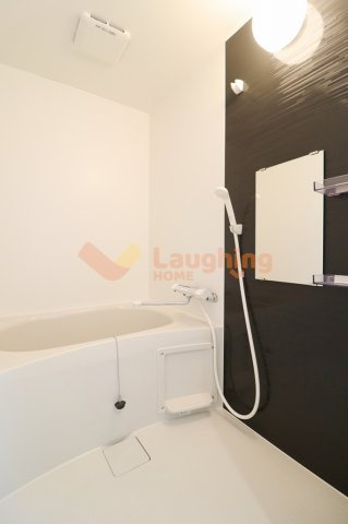 CB西久留米ラヴィドゥースの浴室|落ち着いた空間のお風呂です