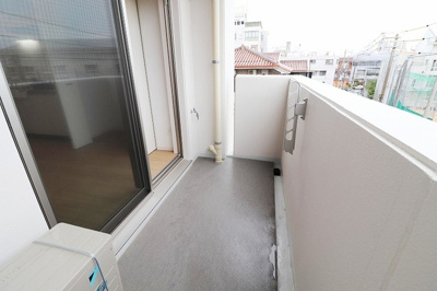 【バルコニー】 | Chula Vista Casa Daido