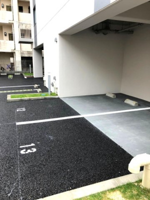 【駐車場】 | Chula Vista Casa Daido