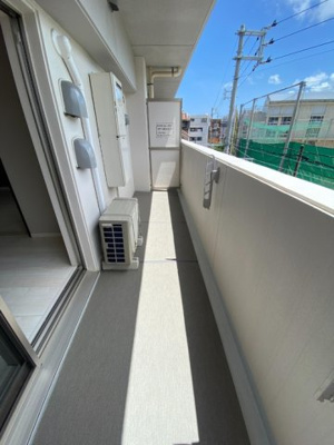 【バルコニー】 | Chula Vista Casa Daido