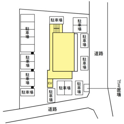 【駐車場】 | Chula Vista Casa Daido