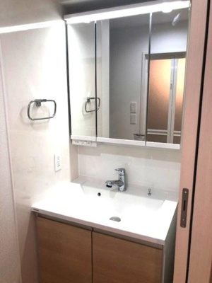 【洗面所】 | Chula Vista Casa Daido