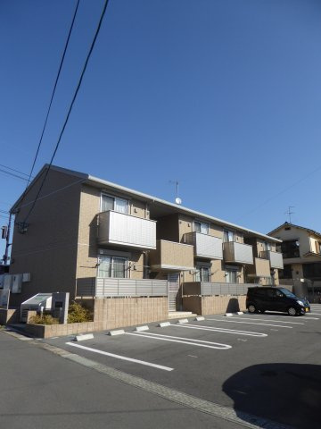 メルベーユの外観