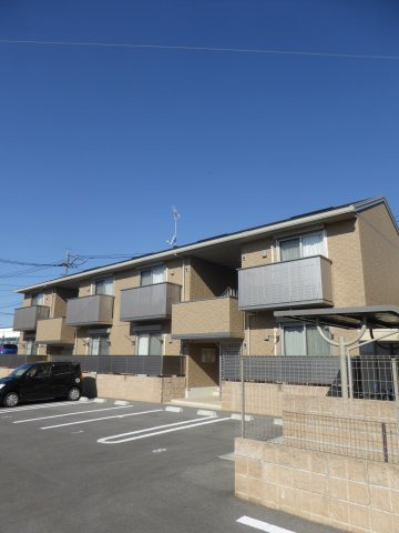 メルベーユの外観