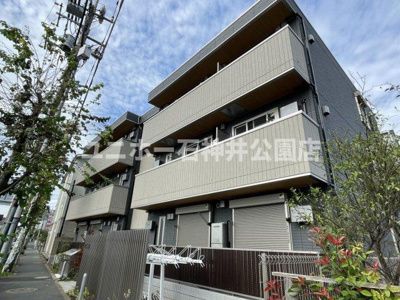 【外観】 | グラナーデ谷原