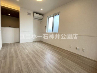 【居間・リビング】 | グラナーデ谷原