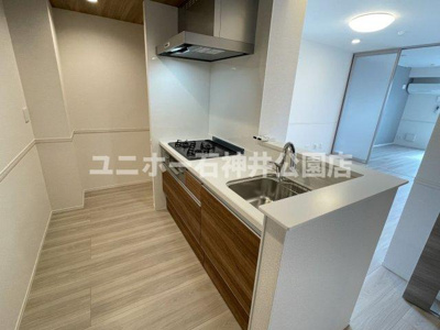 【キッチン】 | グラナーデ谷原