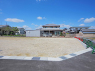 奈良市秋篠町の売地の画像