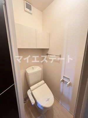 【トイレ】 | エル パティオⅡ