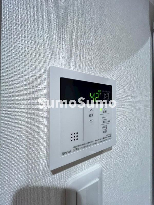 ワコーレヴィータ川西通の設備