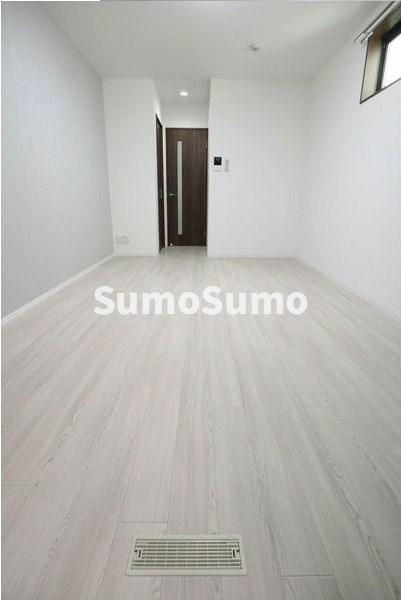 ワコーレヴィータ川西通の居間・リビング|使いやすい居間です