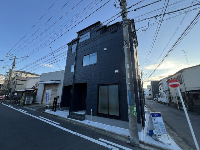 京急大師線「大師橋」新築戸建ての画像