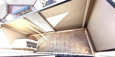 【バルコニー】 | ローズガーデン | 東向き