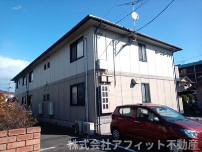 【外観】 | ローズガーデン