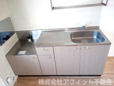 【キッチン】 | ローズガーデン