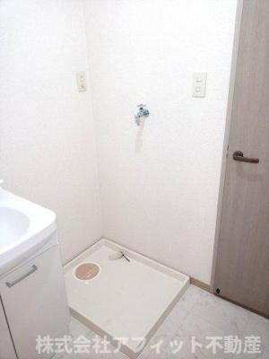 【その他】 | ローズガーデン | 室内洗濯機置き場