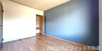 【その他】 | ローズガーデン | 西側洋室6帖