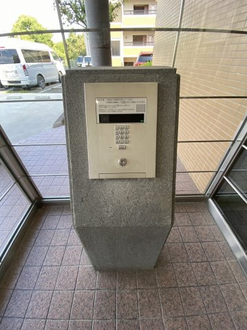 JGMヴェルデ門松駅前の防犯設備