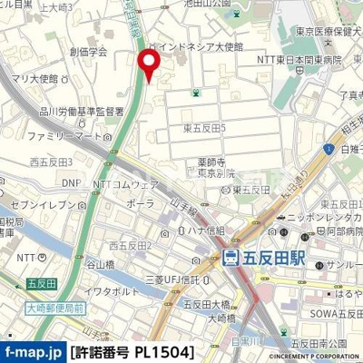 【地図】 | スカイコートヒルズ池田山