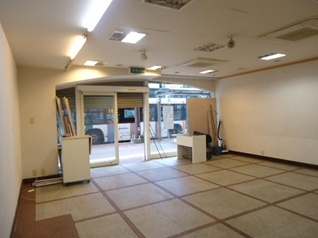 天神スカイマンションの内装