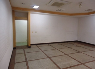 天神スカイマンションの内装