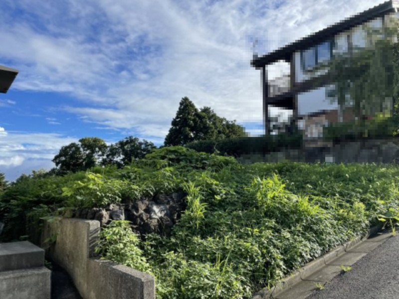 富戸　売地の周辺