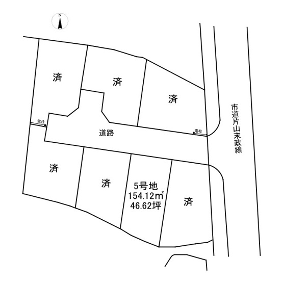 【土地図】 | Ts-land 龍野町中村