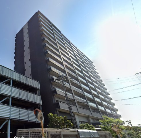 ポレスター青葉シティプラザの外観