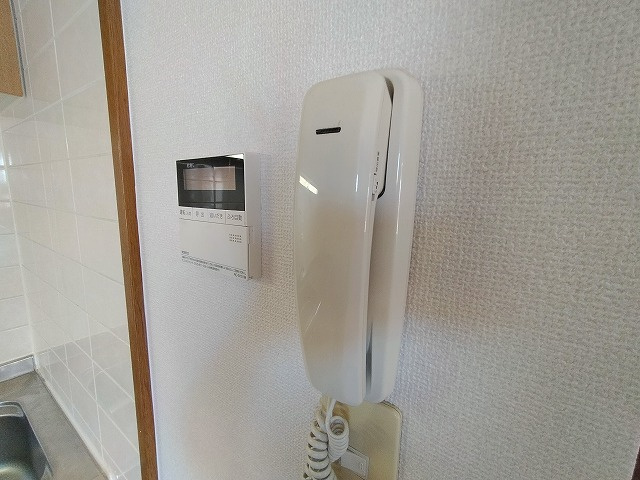 ベルンハイムのセキュリティ|セキュリティ