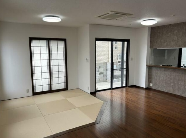 【居間・リビング】