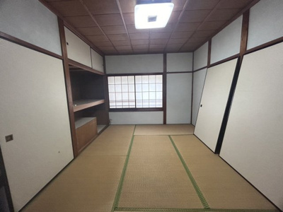 【和室】 | 鳥取市吉方温泉町1丁目中古戸建て