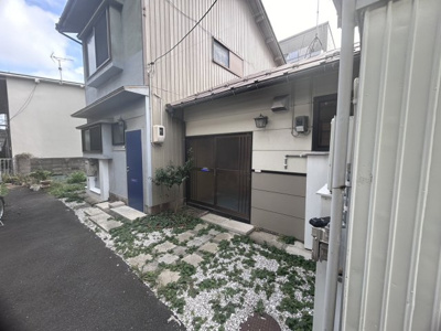 【外観】 | 鳥取市吉方温泉町1丁目中古戸建て